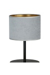 Lampka biurkowa HILDE LN1 BL GRAY - Emibig