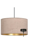 Lampa wisząca HILDE 1 BL ROSE - Emibig