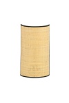 Kinkiet ASTON K1 RATTAN - Emibig