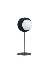 Lampka biurkowa OSLO LN BLACK/OPAL - Emibig