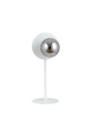 Lampka biurkowa OSLO LN WHITE/GRAFIT - Emibig