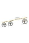 Lampa sufitowa MONZA 3 WH GRAFIT - Emibig