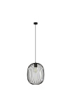 Lampa wisząca ONYX 1 BL - Emibig
