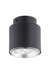 Lampa sufitowa NANO 1 BLACK - Emibig