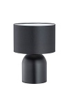Lampka biurkowa ASPEN LN1 BLACK/WHITE - Emibig