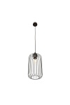 Lampa wisząca VANDER 1 BL - Emibig