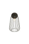 Lampa sufitowa BARN 1 BL - Emibig