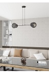 Lampa wisząca XOTIC 2 BL - Emibig