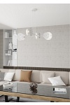 Lampa wisząca XOTIC 4 WH - Emibig