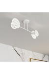 Lampa sufitowa FRICK 2 WH - Emibig
