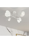 Lampa sufitowa FRICK 4 WH - Emibig
