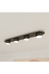 Lampa sufitowa DIAZ 4 BL - Emibig