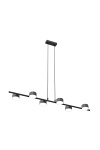 Lampa wisząca SORA 6 BL - Emibig