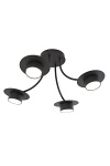Lampa wisząca ENSO 4 BL - Emibig