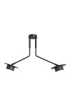 Lampa wisząca MIZU 2 BL - Emibig