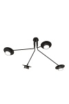 Lampa wisząca MIZU 4 BL - Emibig