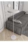 Lampa podłogowa NEMO LP3 WH - Emibig