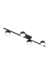 Lampa sufitowa BET 4 BL - Emibig