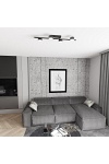 Lampa sufitowa BET 4 BL - Emibig