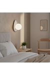 Kinkiet OVO K1 WHITE - Emibig