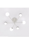Lampa sufitowa HOLON 6 GRAY - Emibig