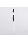 Lampa podłogowa KISS LP2 BLACK - Emibig