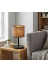 Lampka biurkowa ECO LN1 BL BROWN - Emibig