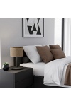 Lampka biurkowa ECO LN1 BL BROWN - Emibig