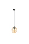 Lampa wisząca ISTAR 1 BL MIODOWY - Emibig