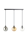 Lampa wisząca COSMO 3 BL MIX - Emibig