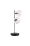 Lampka biurkowa ROSSI LN2 TRANSPARENT - Emibig