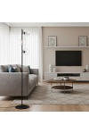 Lampa podłogowa ROSSI LP3 TRANSPARENT - Emibig