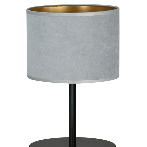 Lampka biurkowa HILDE LN1 BL GRAY - Emibig