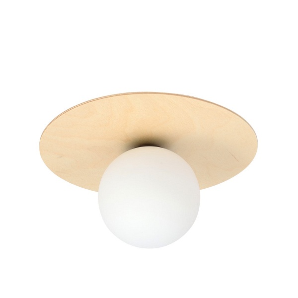 Lampa sufitowa KENZO 1B - Emibig