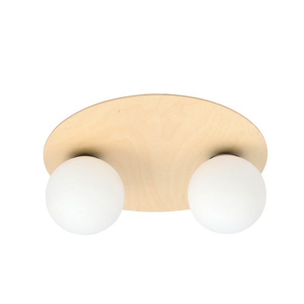 Lampa sufitowa KENZO 2B - Emibig