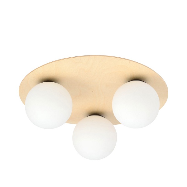 Lampa sufitowa KENZO 3B - Emibig