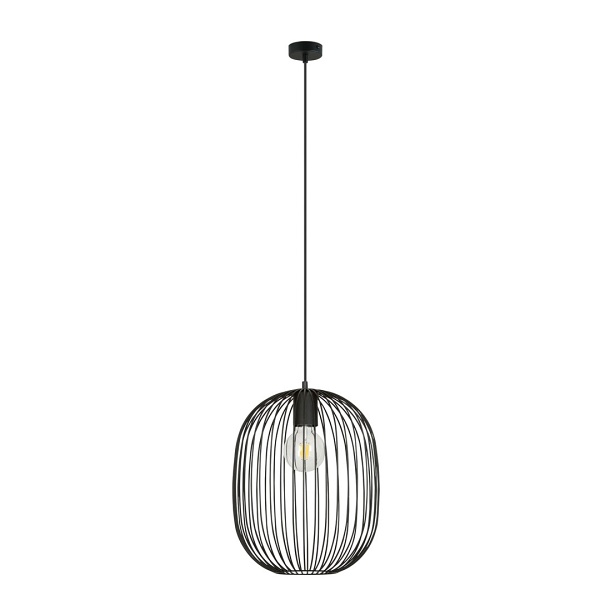Lampa wisząca ONYX 1 BL - Emibig