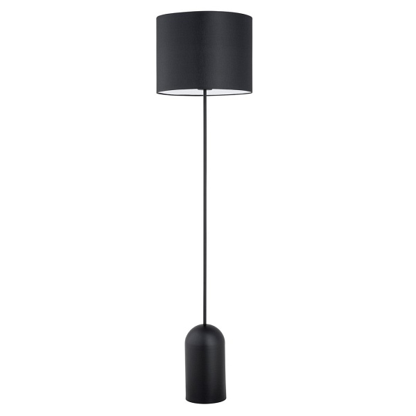 Lampa podłogowa ASPEN LP1 BLACK/WHITE - Emibig