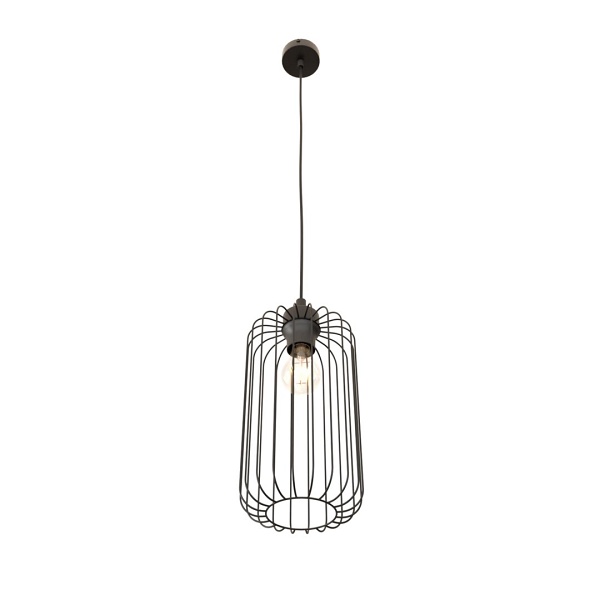 Lampa wisząca VANDER 1 BL - Emibig