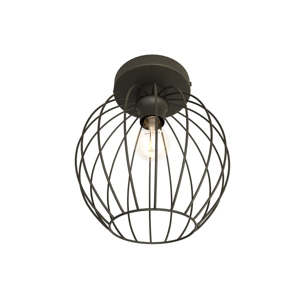 Lampa sufitowa NEST 1 BL - Emibig