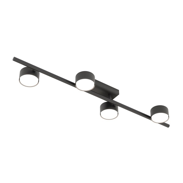 Lampa sufitowa BET 4 BL - Emibig