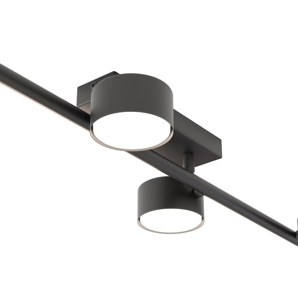 Lampa sufitowa BET 4 BL - Emibig