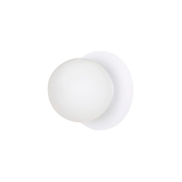 Kinkiet MINERVA K1 WHITE - Emibig