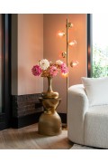 RICHMOND lampa podłogowa ZOLA różowa - Richmond Interiors