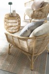 BIZZOTTO stolik ogrodowy MABEL naturalny - King Home