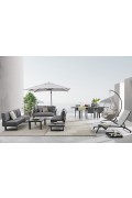 BIZZOTTO fotel wiszący ogrodowy KELLY - King Home
