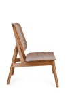 BIZZOTTO fotel YVES naturalny - King Home