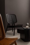 BIZZOTTO fotel YVES czarny - King Home