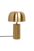 KARE lampa stołowa LOUNGY 38 cm złota - Kare Design