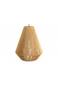 INVICTA lampa wisząca PURE NATURE II - papier, rattan - King Home